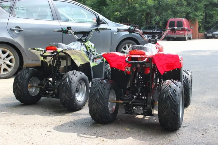 Электроквадроцикл Mytoy K-500 — изображение 6