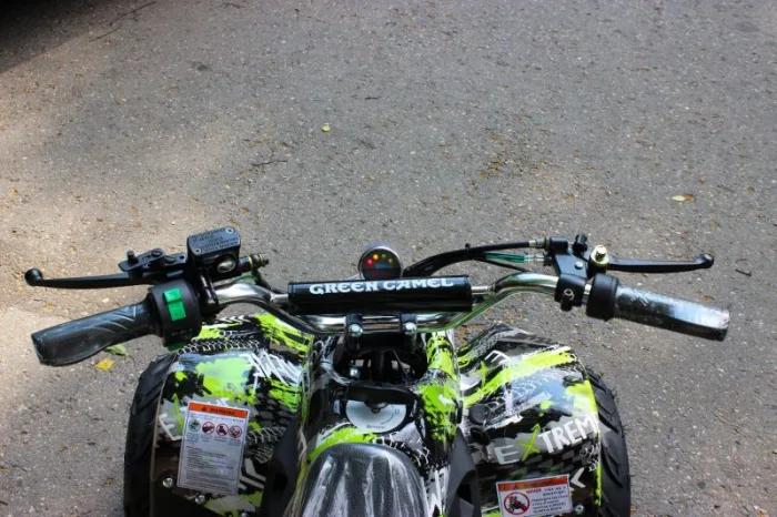 Электроквадроцикл Mytoy K-500 — изображение 7