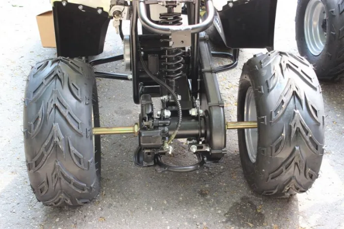 Электроквадроцикл Mytoy K-500 — изображение 8