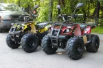 Электроквадроцикл Mytoy Т-120 — изображение 11