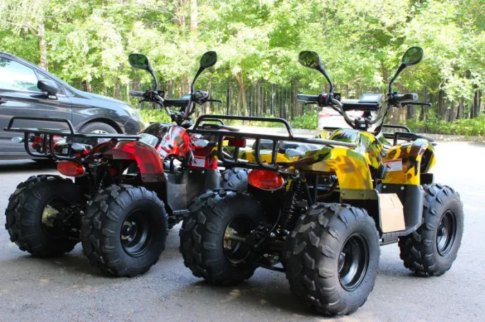 Электроквадроцикл Mytoy Т-120 — изображение 15