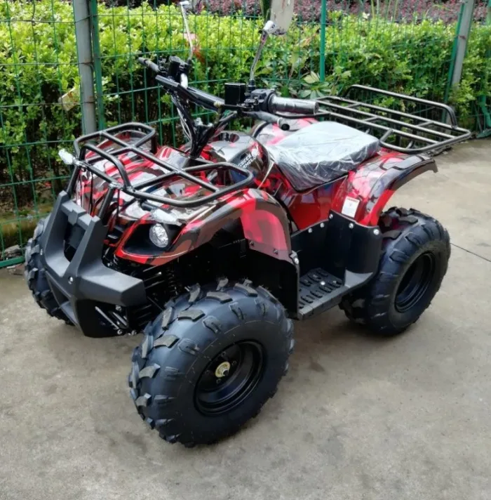 Электроквадроцикл Mytoy Т-120 — изображение 4