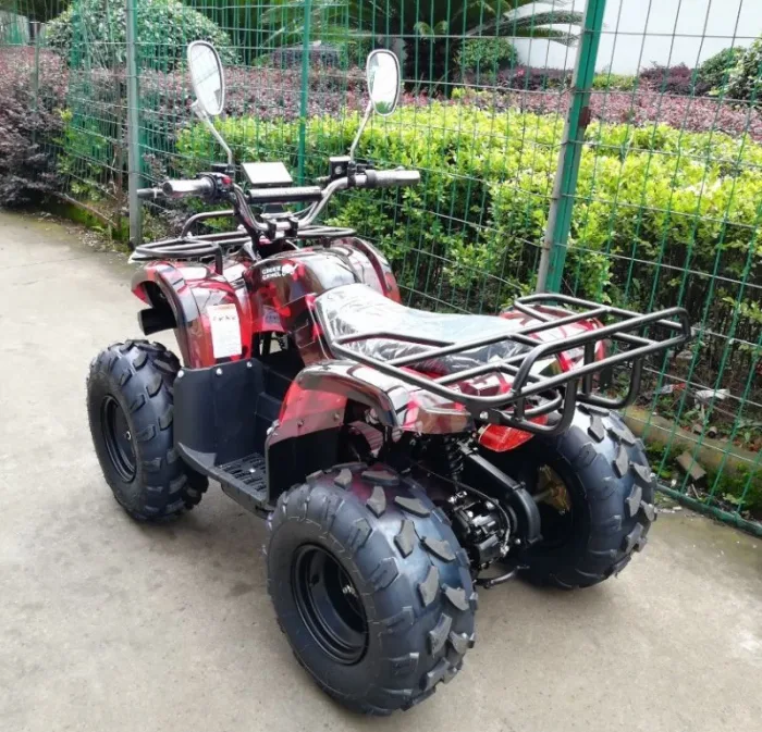 Электроквадроцикл Mytoy Т-120 — изображение 6