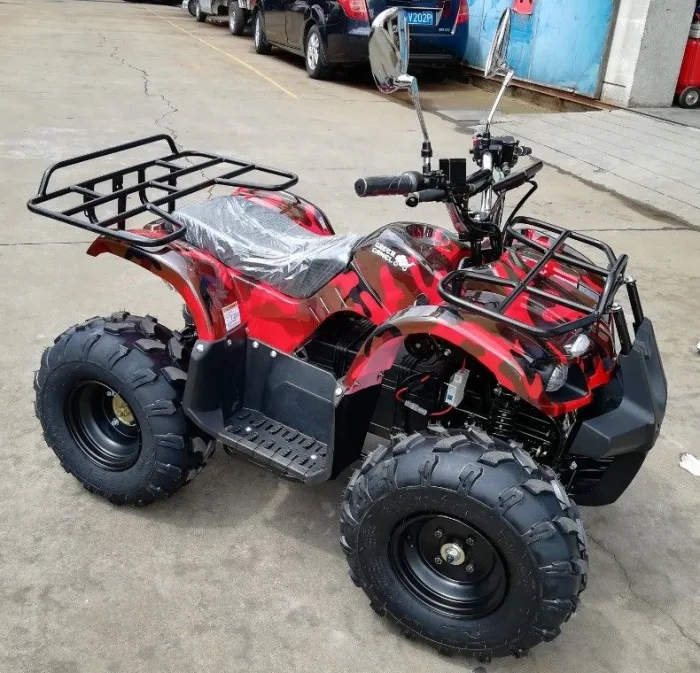 Электроквадроцикл Mytoy Т-120 — изображение 7