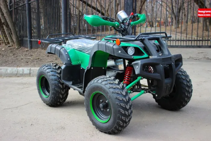 Электроквадроцикл Mytoy T-1500 — изображение 13