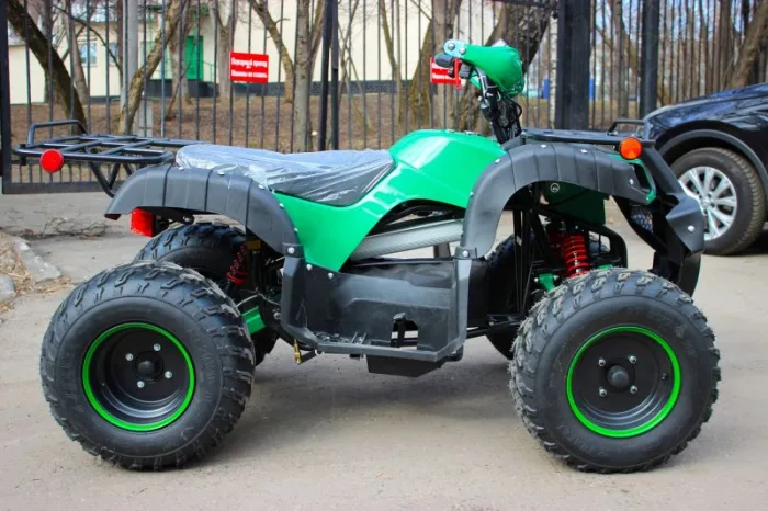 Электроквадроцикл Mytoy T-1500 — изображение 4