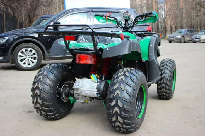 Электроквадроцикл Mytoy T-1500 — изображение 5