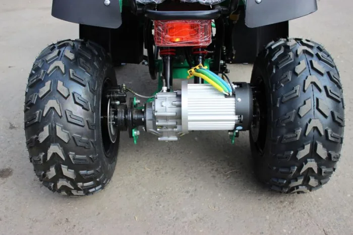 Электроквадроцикл Mytoy T-1500 — изображение 6