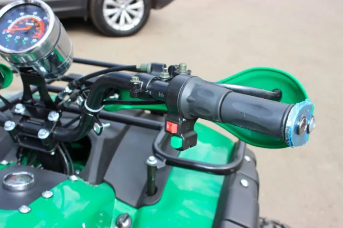 Электроквадроцикл Mytoy T-1500 — изображение 9