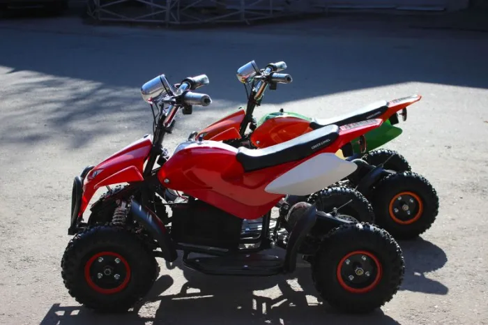 Электроквадроцикл Mytoy T-24 — изображение 4