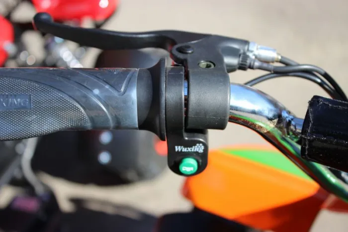 Электроквадроцикл Mytoy T-24 — изображение 8