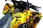 Электроквадроцикл Mytoy T-300 1000W Желтый камуфляж — изображение 3