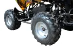 Электроквадроцикл Mytoy T-300 1000W Желтый камуфляж — изображение 5