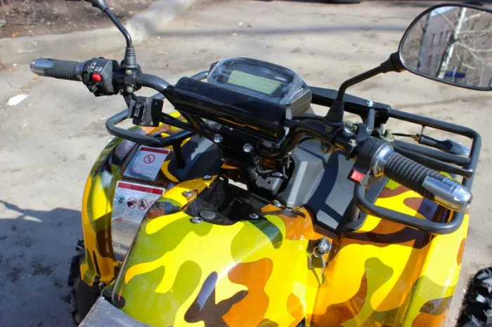 Электроквадроцикл Mytoy T-3000 — изображение 6