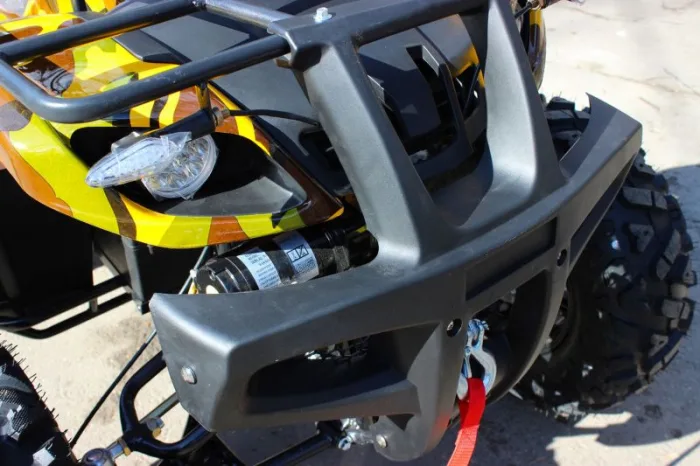 Электроквадроцикл Mytoy T-3000 — изображение 8