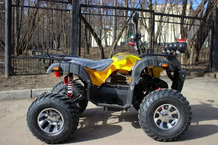 Электроквадроцикл Mytoy T-4000 — изображение 3