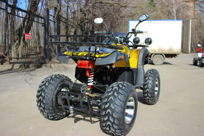 Электроквадроцикл Mytoy T-4000 — изображение 4