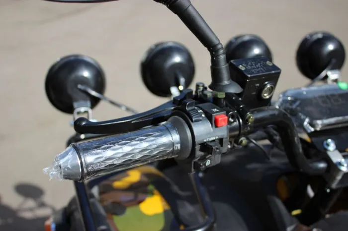 Электроквадроцикл Mytoy T-4000 — изображение 5