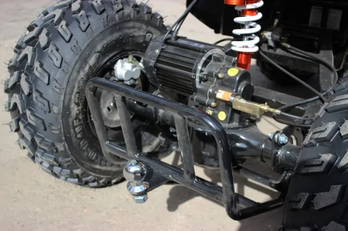 Электроквадроцикл Mytoy T-4000 — изображение 10