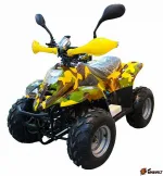 Электроквадроцикл Mytoy T-600 800W Желтый камуфляж