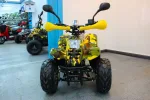 Электроквадроцикл Mytoy T-600 800W Желтый камуфляж — изображение 11
