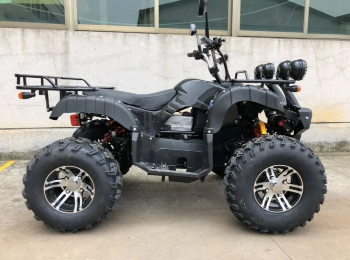 Электроквадроцикл OffRoad 4X4 — изображение 7