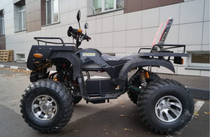 Электроквадроцикл OffRoad M2 — изображение 4