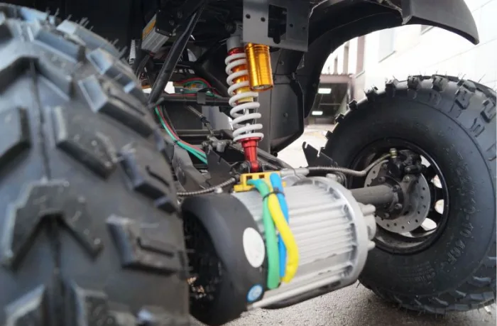 Электроквадроцикл OffRoad M2 — изображение 5