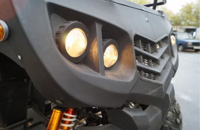 Электроквадроцикл OffRoad M2 — изображение 7