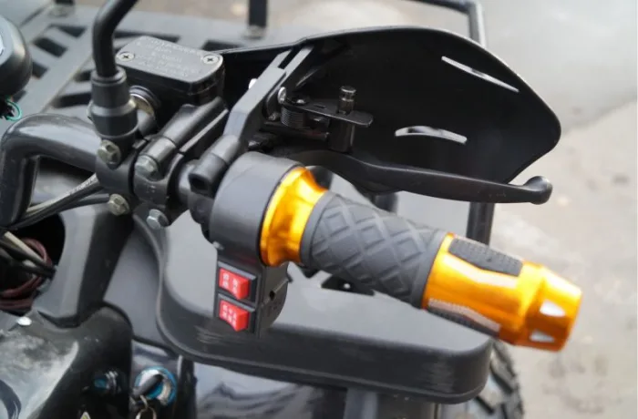 Электроквадроцикл OffRoad M2 — изображение 10