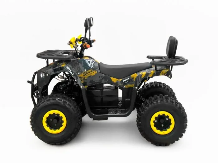 Электроквадроцикл подростковый MOTAX GRIZLIK E1500 2024 — изображение 2