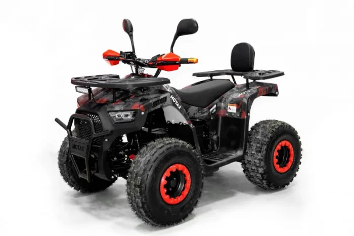 Электроквадроцикл подростковый MOTAX GRIZLIK E1500 2024 — изображение 4