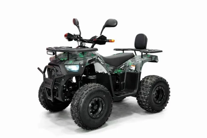 Электроквадроцикл подростковый MOTAX GRIZLIK E1500 2024 — изображение 5