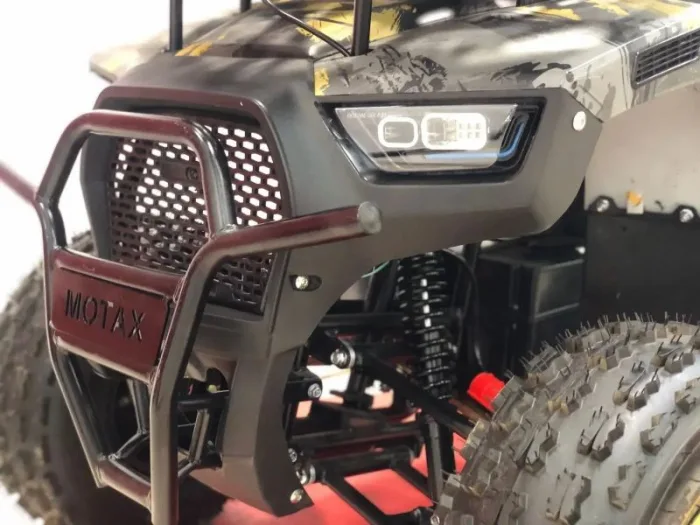 Электроквадроцикл подростковый MOTAX GRIZLIK E1500 2024 — изображение 7