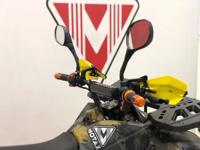 Электроквадроцикл подростковый MOTAX GRIZLIK E1500 2024 — изображение 8