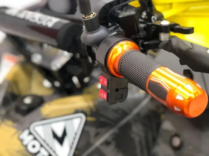 Электроквадроцикл подростковый MOTAX GRIZLIK E1500 2024 — изображение 9