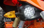 Электроквадроцикл Racer — изображение 11