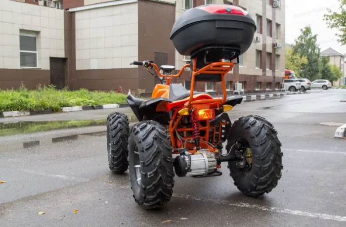 Электроквадроцикл Racer — изображение 5