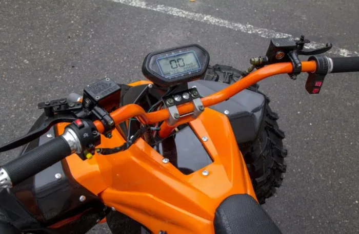 Электроквадроцикл Racer — изображение 6