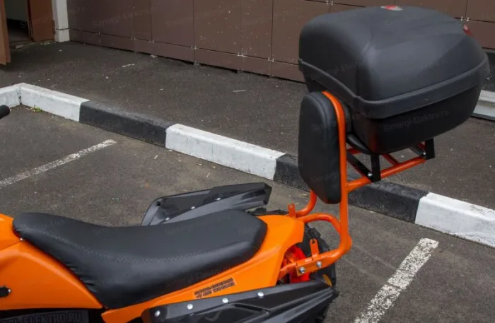 Электроквадроцикл Racer — изображение 7