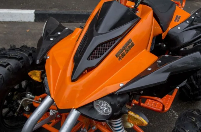 Электроквадроцикл Racer — изображение 8