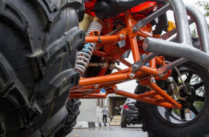 Электроквадроцикл Racer — изображение 10