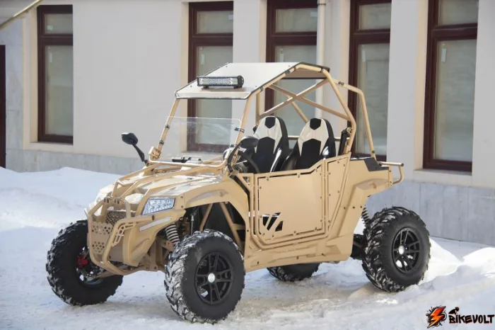 elektrokvadrotsikl-scan-moto-fx400-predator-0 Электроквадроцикл Scan Moto FX400 Predator — изображение 1