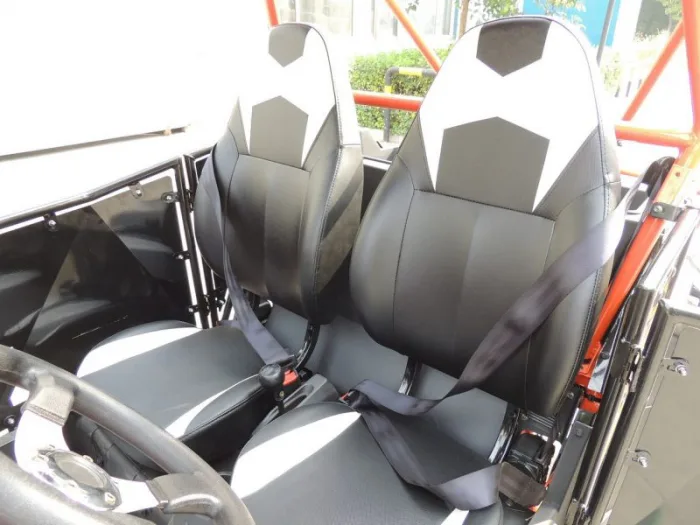 Электроквадроцикл Scan Moto FX400 Predator — изображение 11