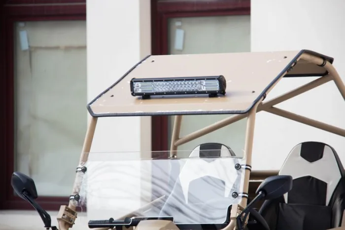 Электроквадроцикл Scan Moto FX400 Predator — изображение 15