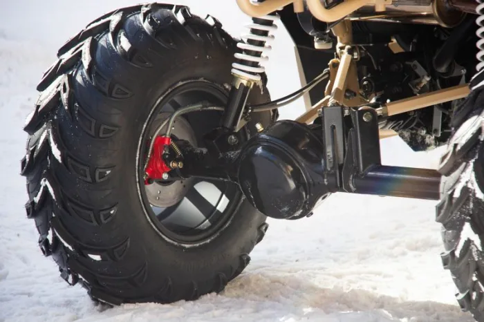 Электроквадроцикл Scan Moto FX400 Predator — изображение 6