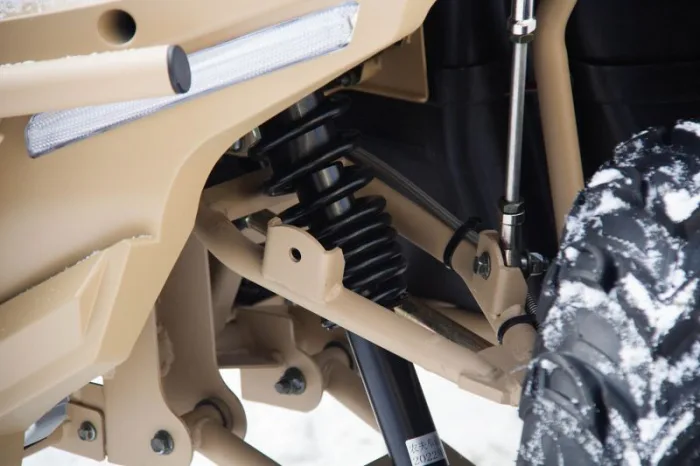 Электроквадроцикл Scan Moto FX400 Predator — изображение 8