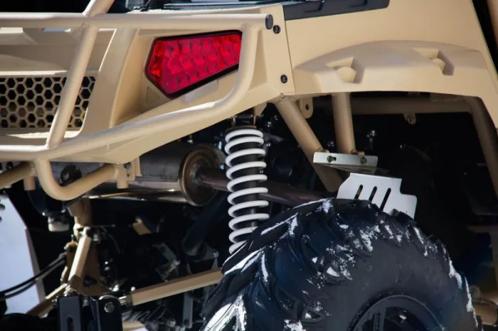 Электроквадроцикл Scan Moto FX400 Predator — изображение 10