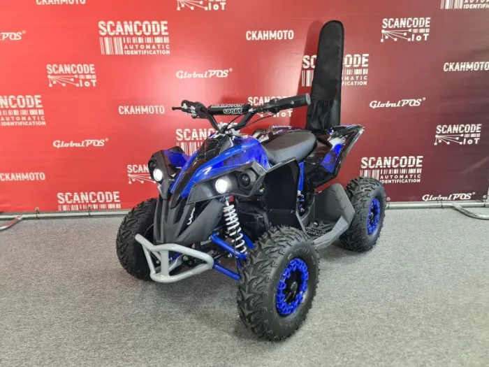 Электроквадроцикл Scan Moto Invaded — изображение 2