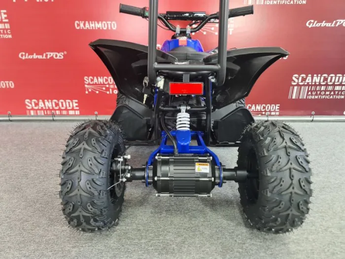 Электроквадроцикл Scan Moto Invaded — изображение 4